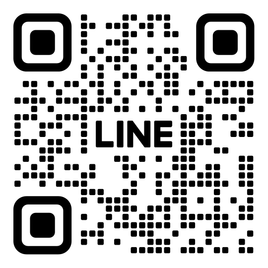 LECREE総合鍼灸高倉の公式LINE QRコード