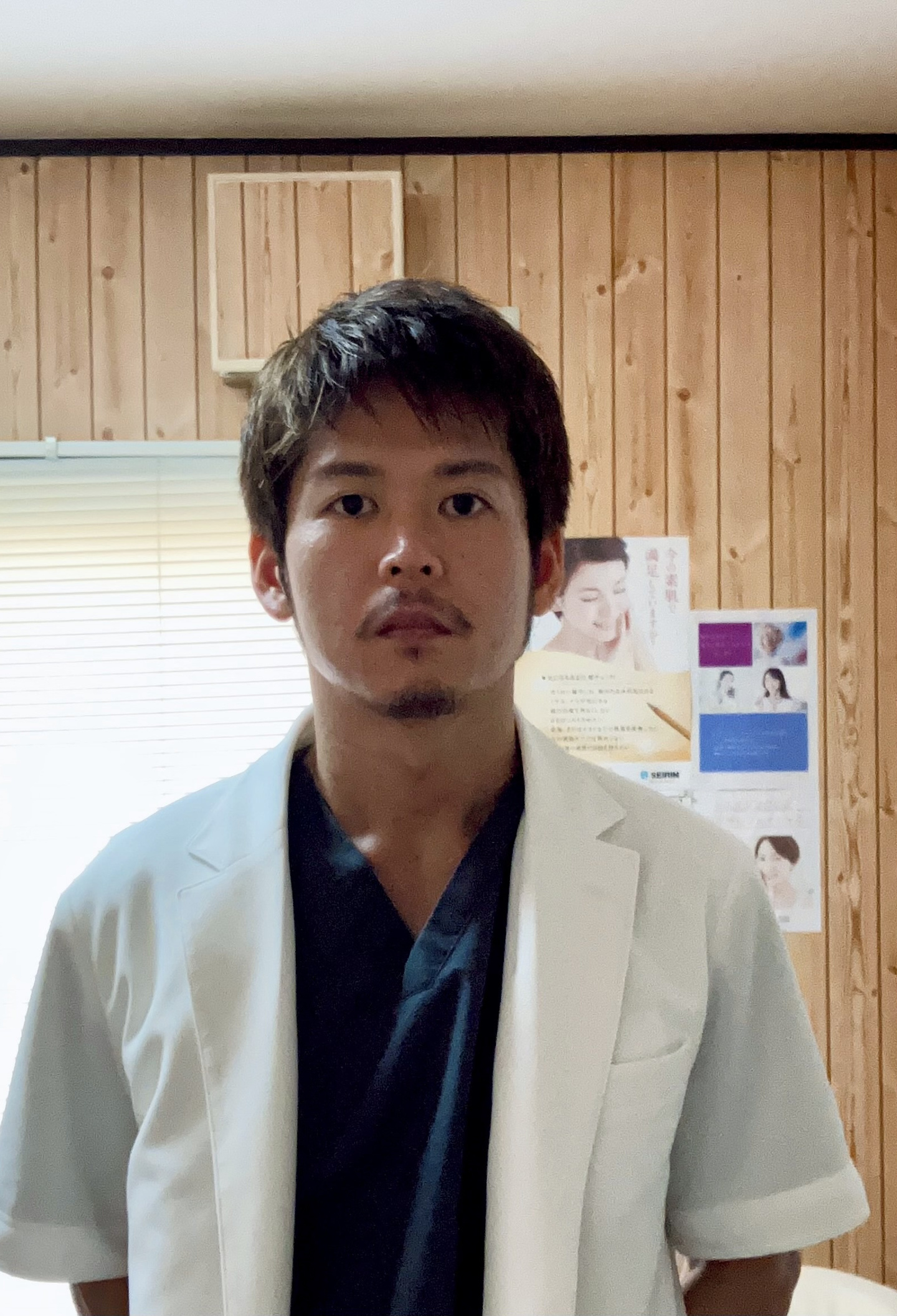 LE CREE 総合鍼灸の高倉直樹の写真
