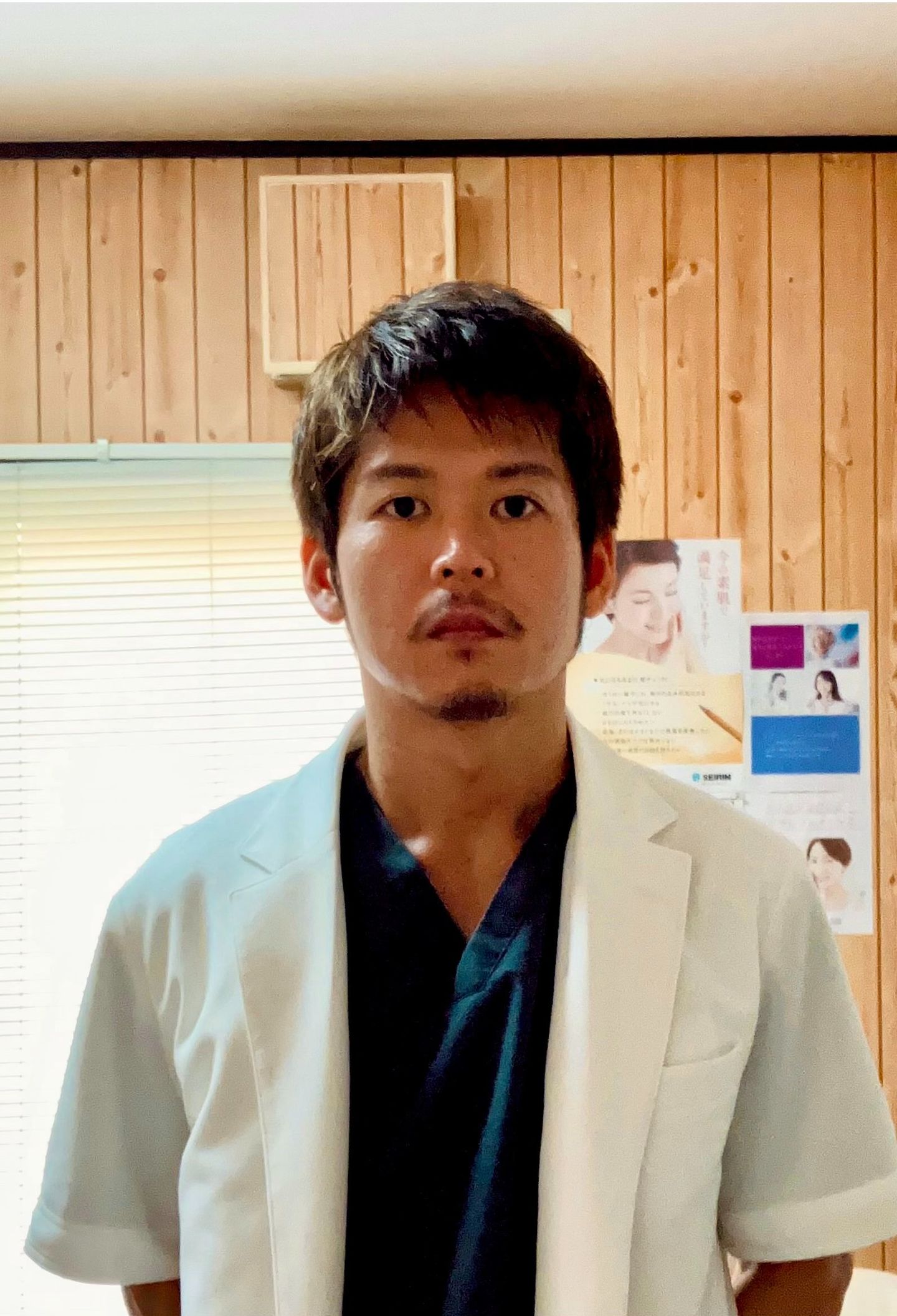 LE CREE 総合鍼灸の高倉直樹の写真