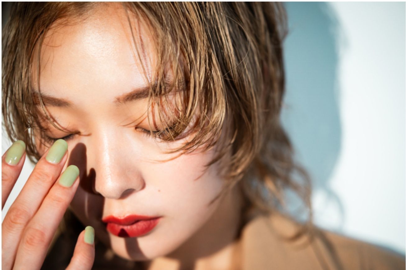 美しい日本人女性
