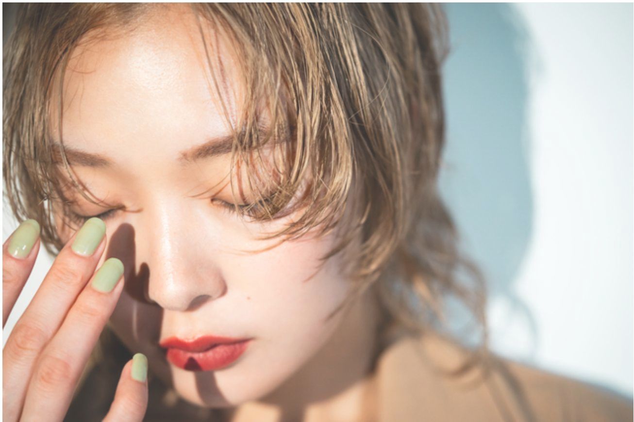 美しい日本人女性