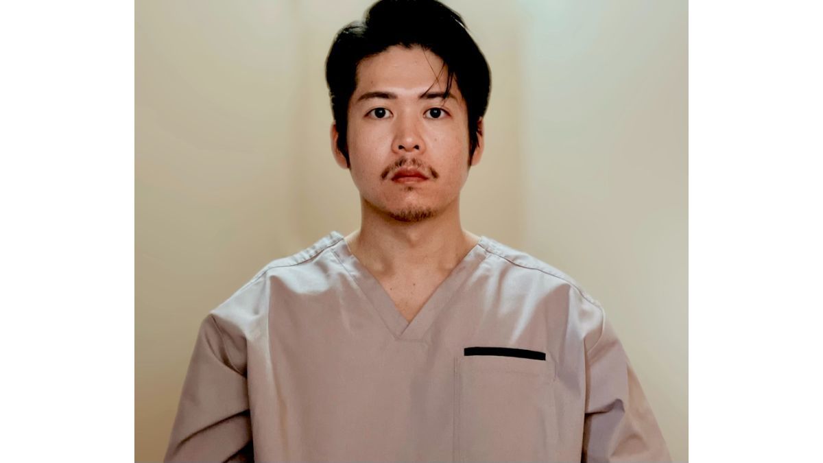鍼灸師の高倉直樹の画像